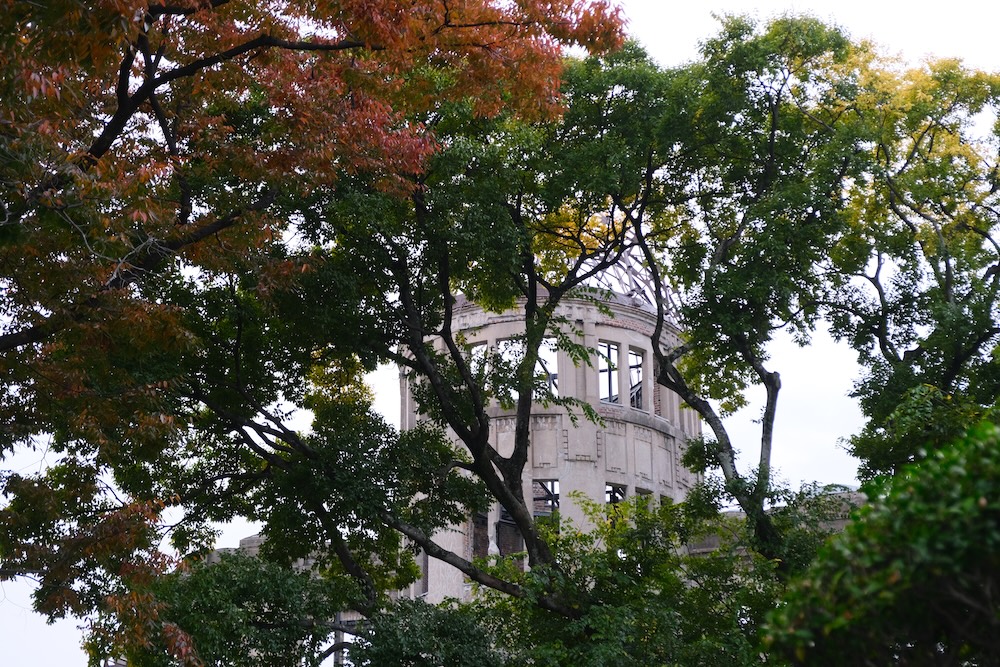 Genbaku Dome, Hiroshima